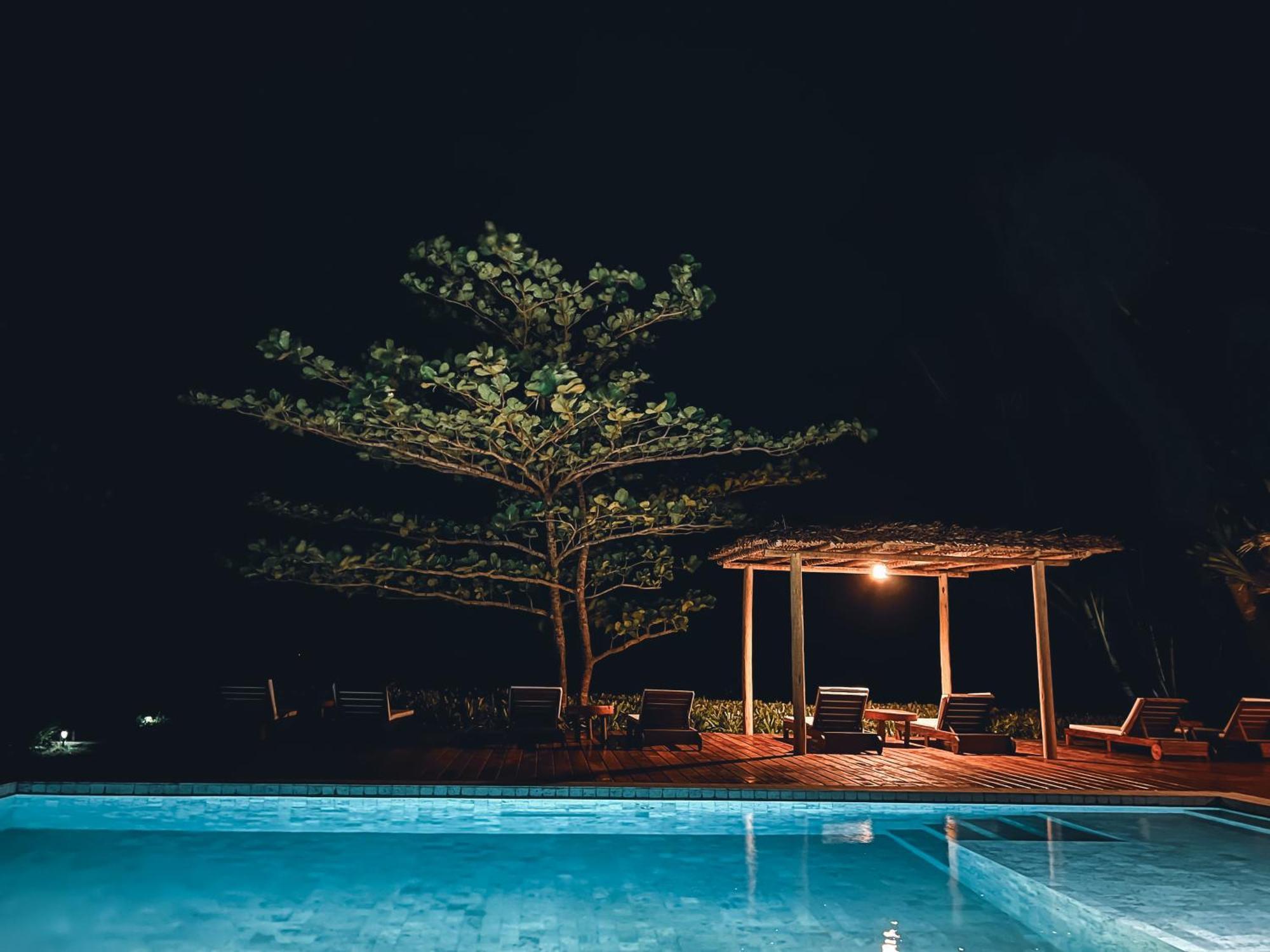Pousada Da Amendoeira São Miguel dos Milagres 外观 照片