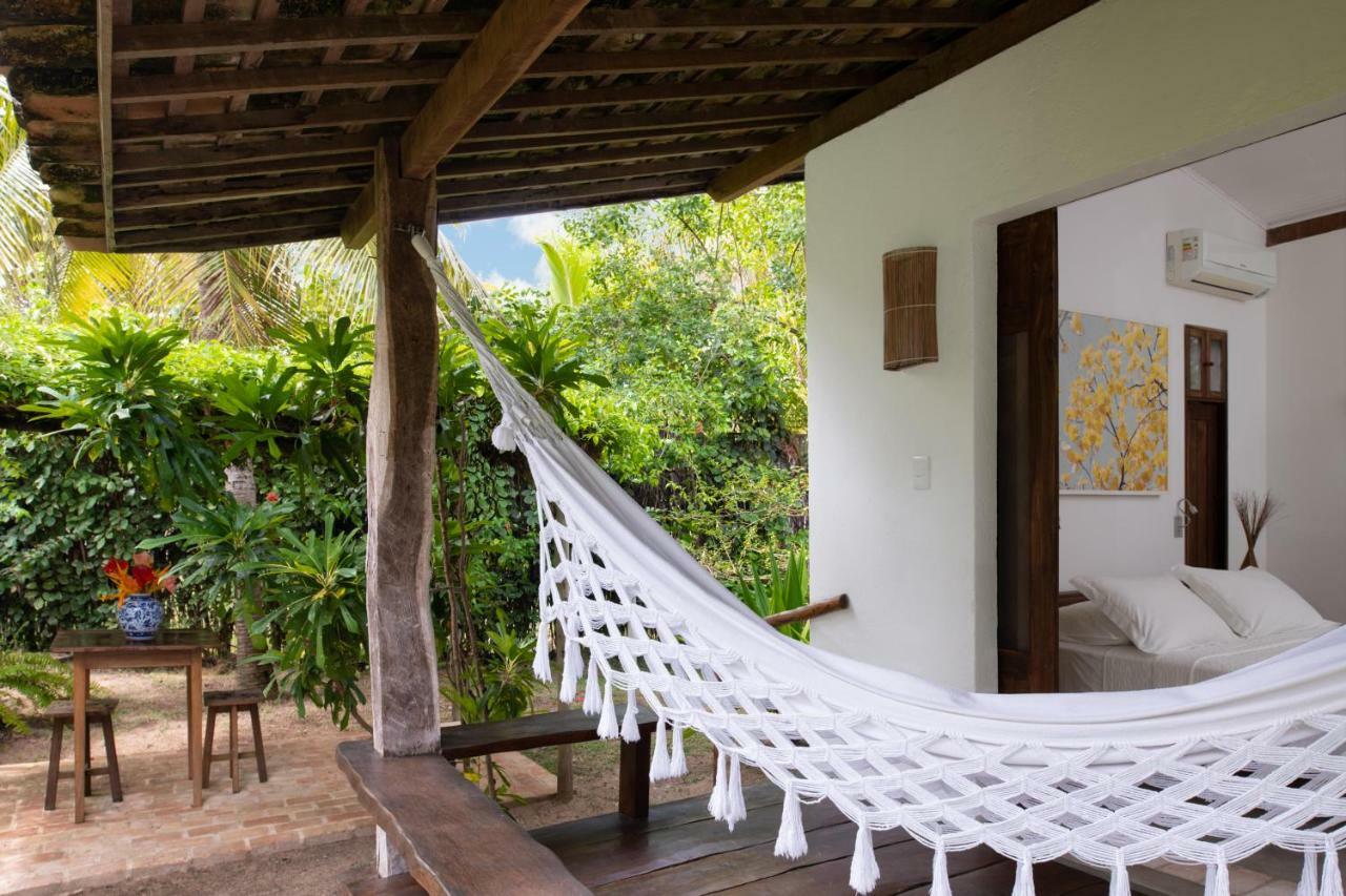 Pousada Da Amendoeira São Miguel dos Milagres 外观 照片