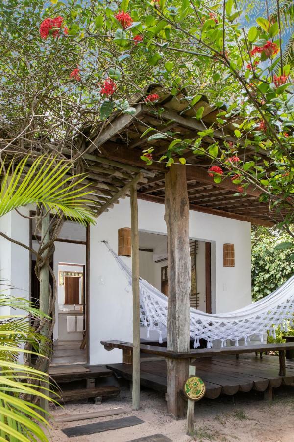 Pousada Da Amendoeira São Miguel dos Milagres 外观 照片