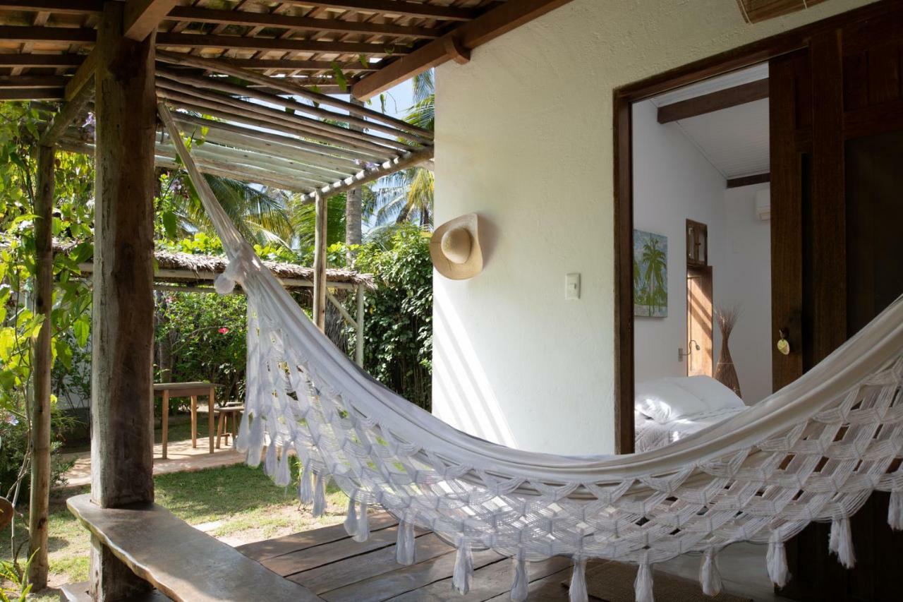 Pousada Da Amendoeira São Miguel dos Milagres 外观 照片